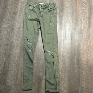 Vintage Free People Jeans